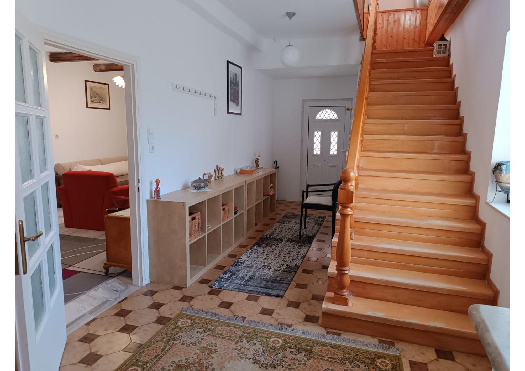 Three Artists Cottage Pórto Ráfti エクステリア 写真