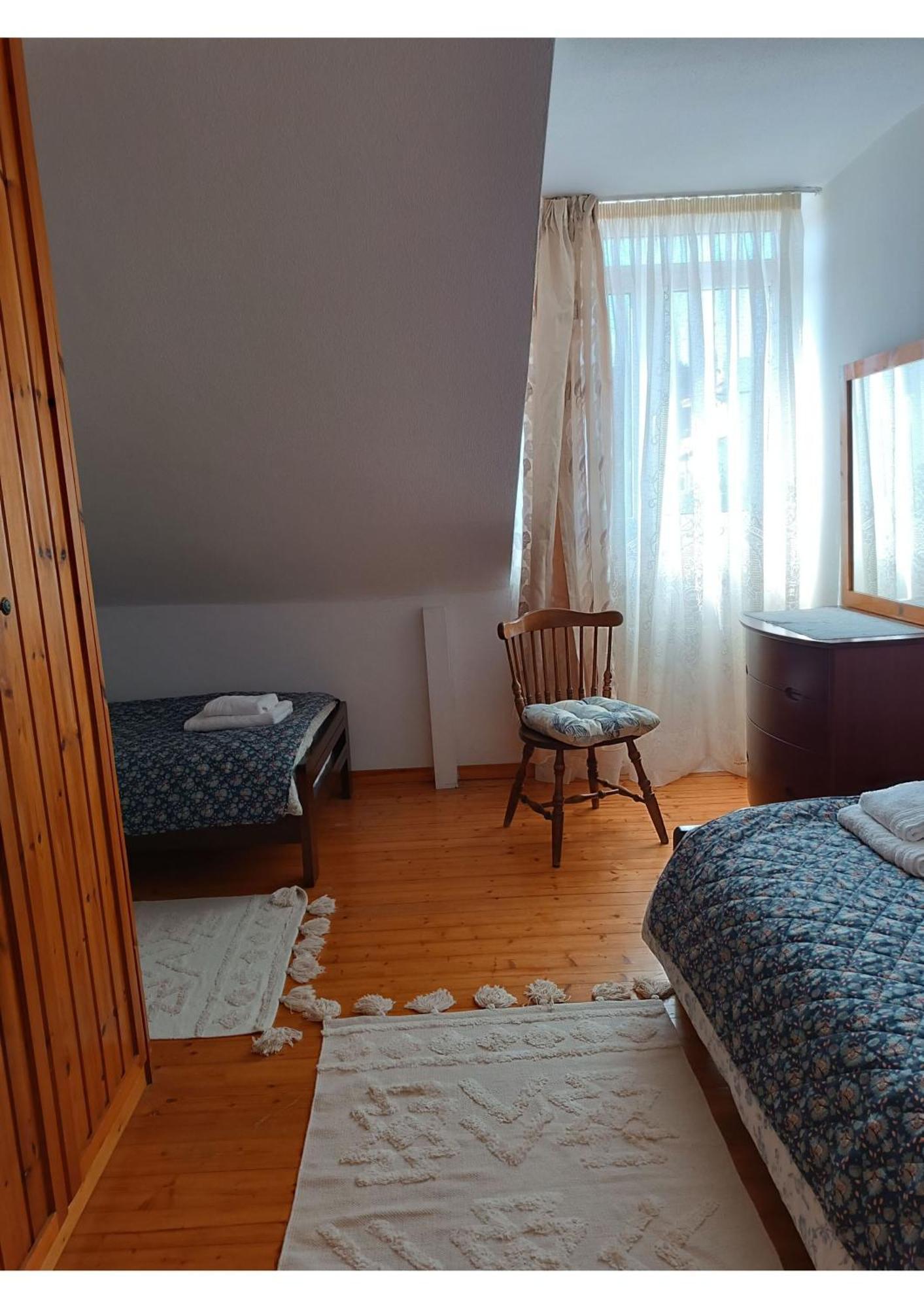 Three Artists Cottage Pórto Ráfti エクステリア 写真