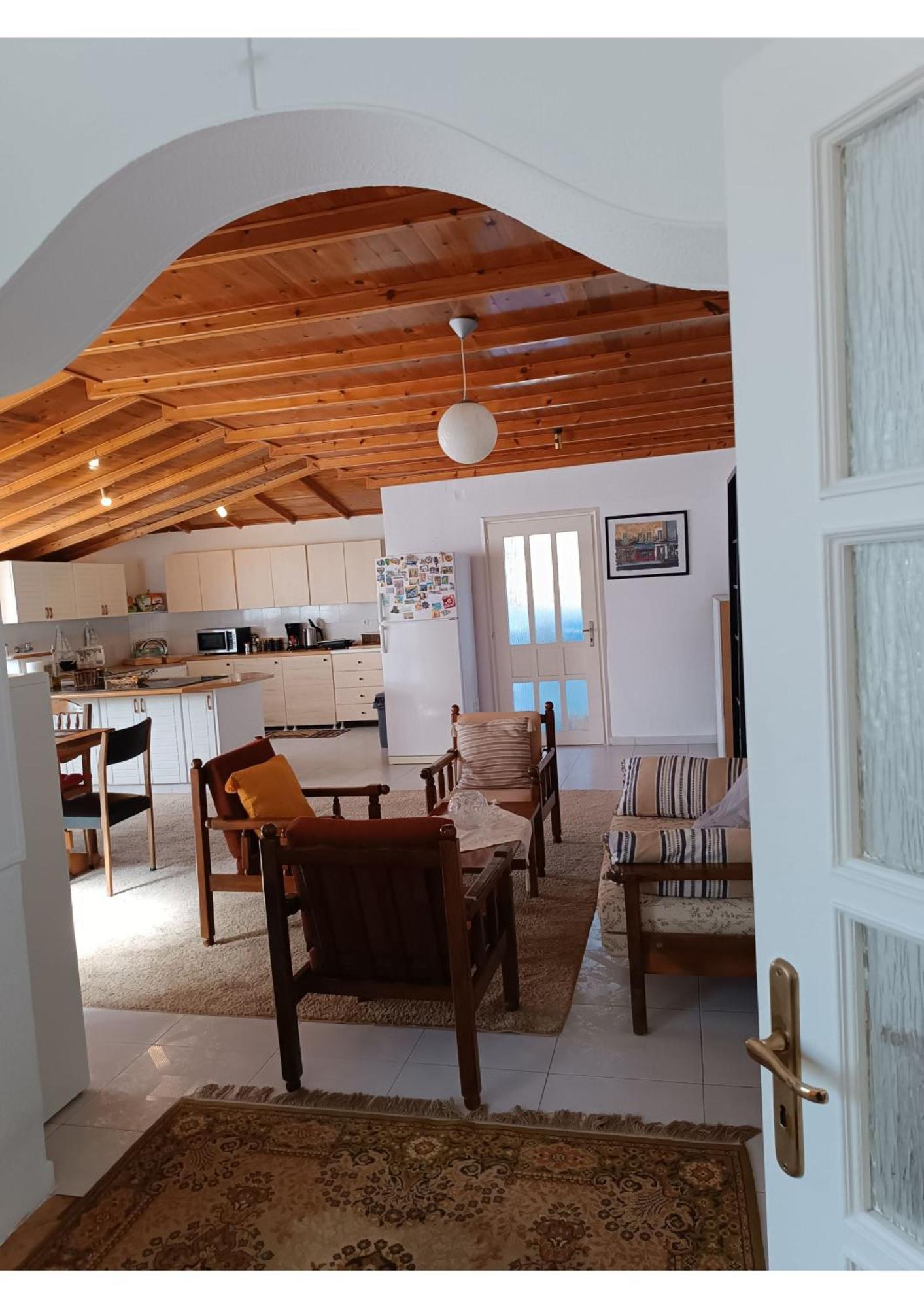 Three Artists Cottage Pórto Ráfti エクステリア 写真