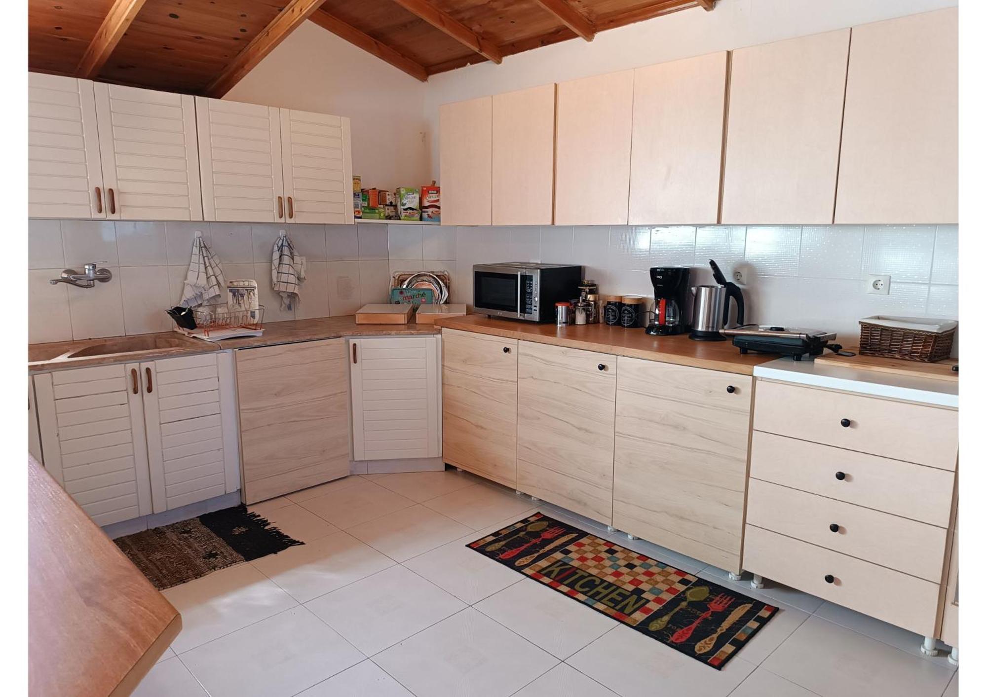 Three Artists Cottage Pórto Ráfti エクステリア 写真