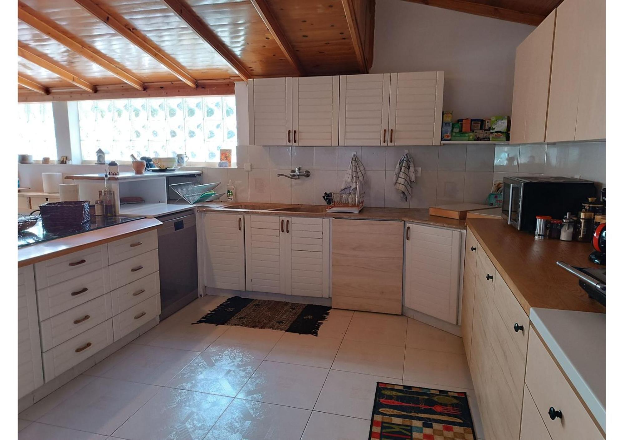 Three Artists Cottage Pórto Ráfti エクステリア 写真