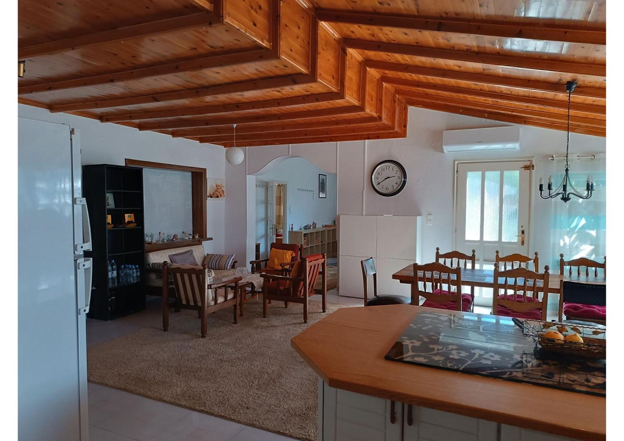 Three Artists Cottage Pórto Ráfti エクステリア 写真