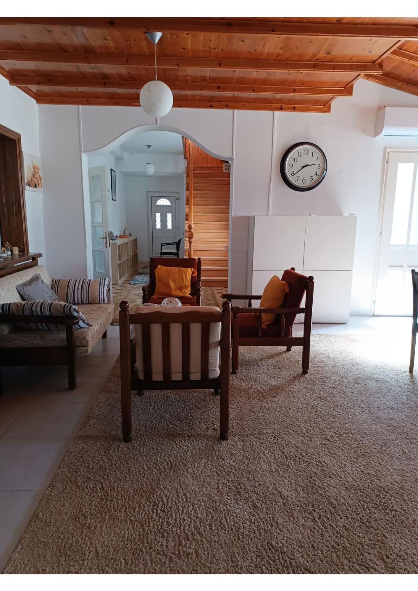 Three Artists Cottage Pórto Ráfti エクステリア 写真