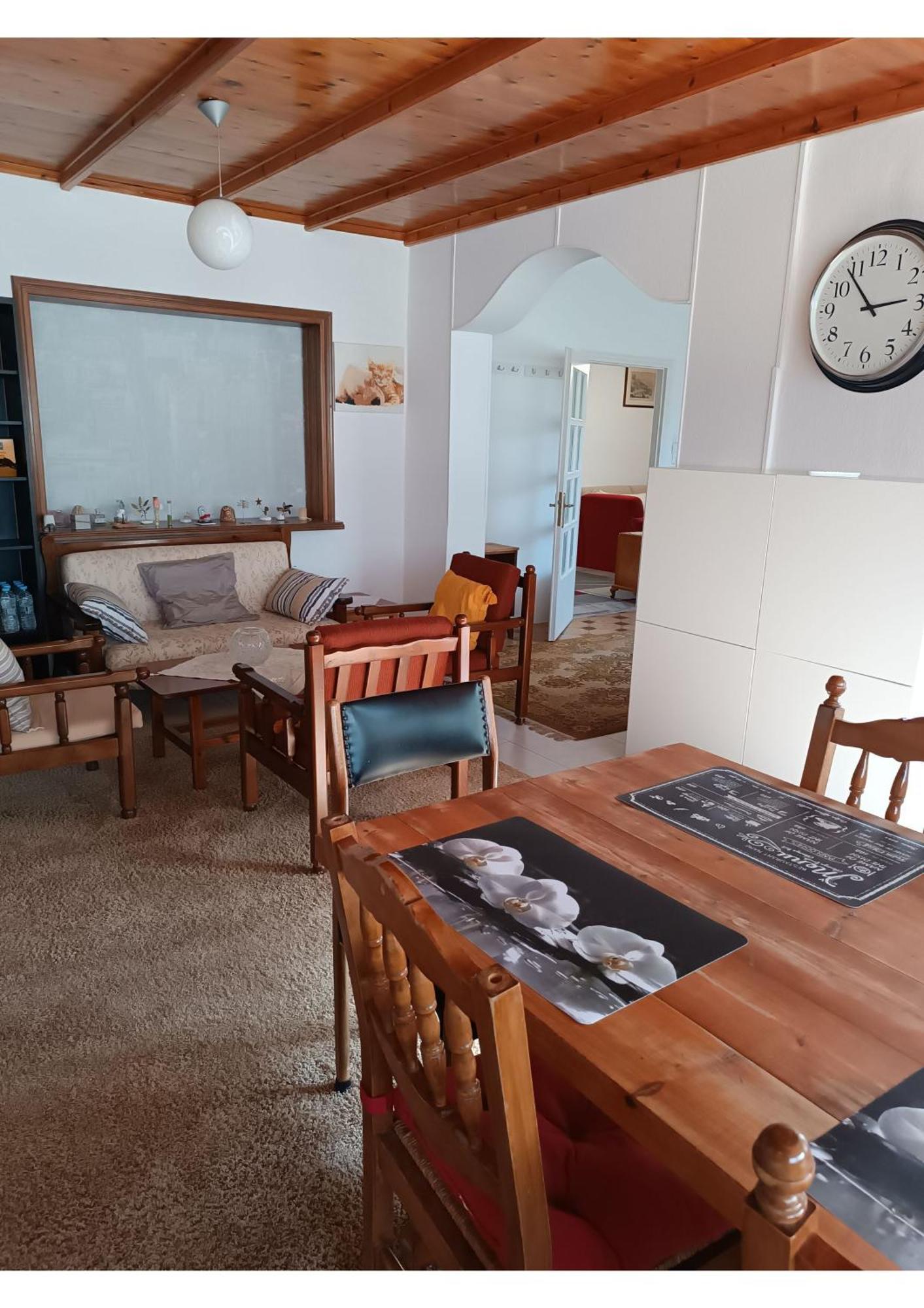 Three Artists Cottage Pórto Ráfti エクステリア 写真