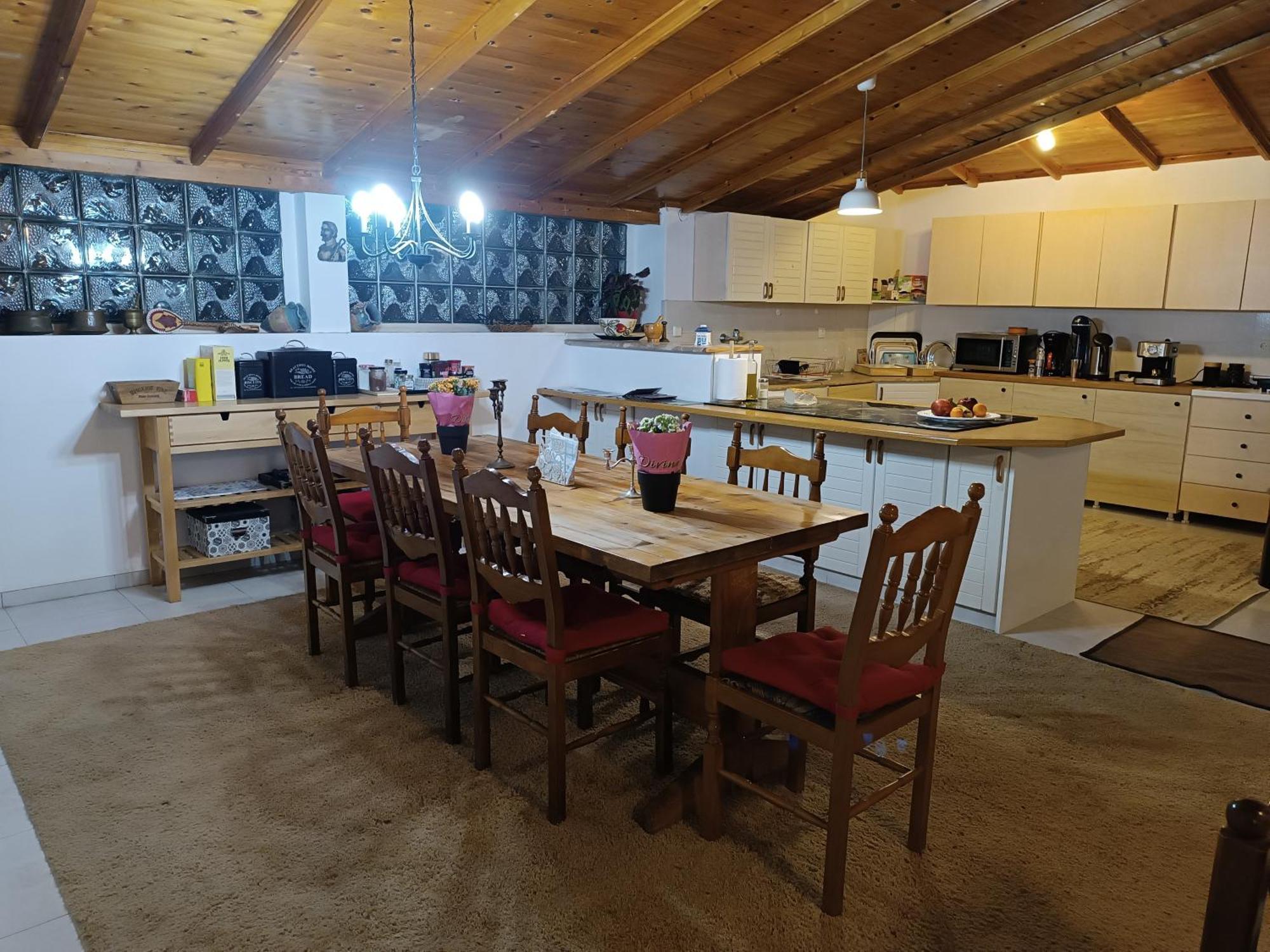 Three Artists Cottage Pórto Ráfti エクステリア 写真