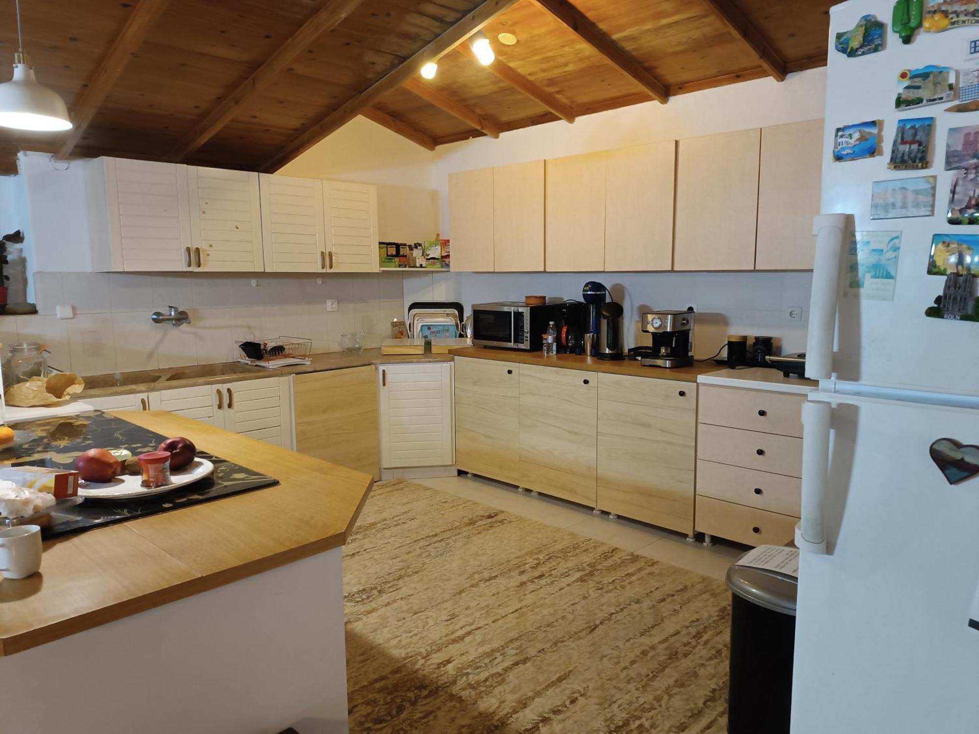 Three Artists Cottage Pórto Ráfti エクステリア 写真