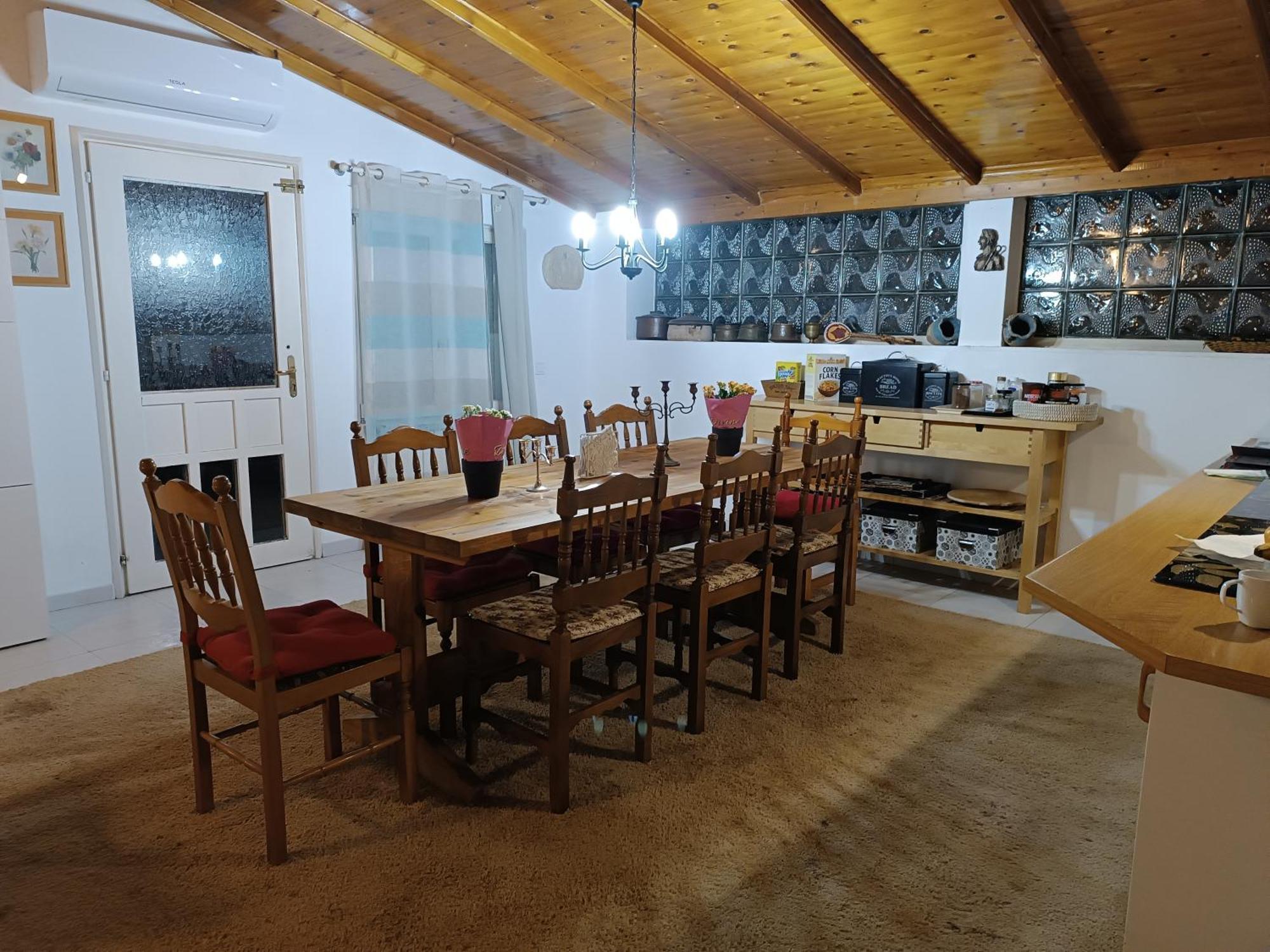 Three Artists Cottage Pórto Ráfti エクステリア 写真