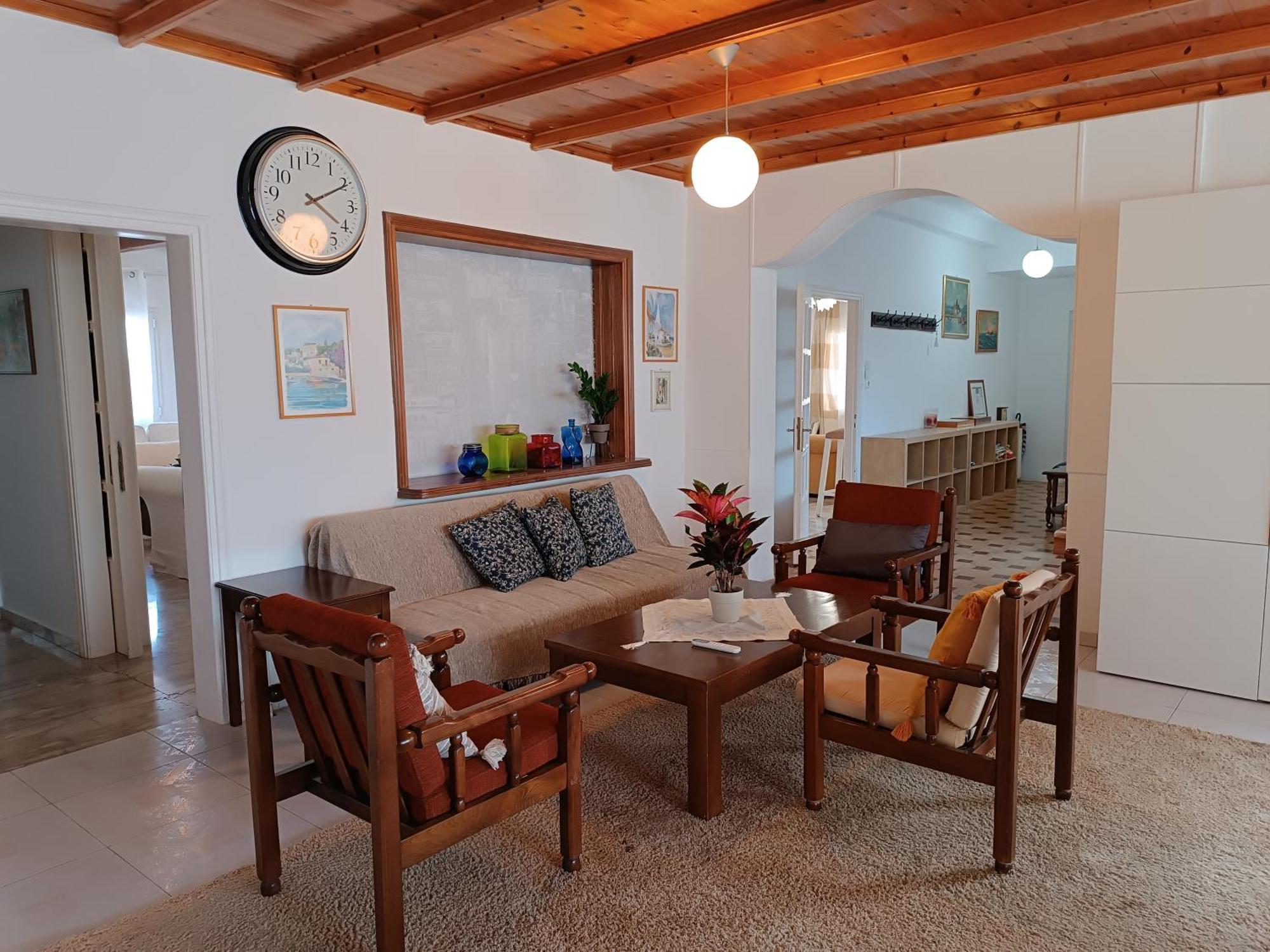 Three Artists Cottage Pórto Ráfti エクステリア 写真