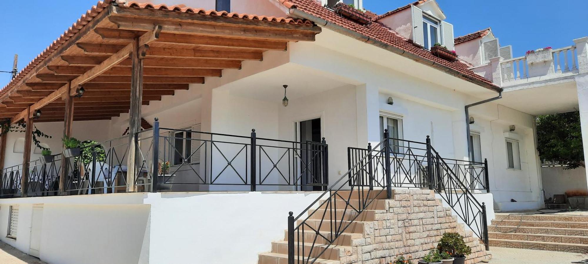 Three Artists Cottage Pórto Ráfti エクステリア 写真