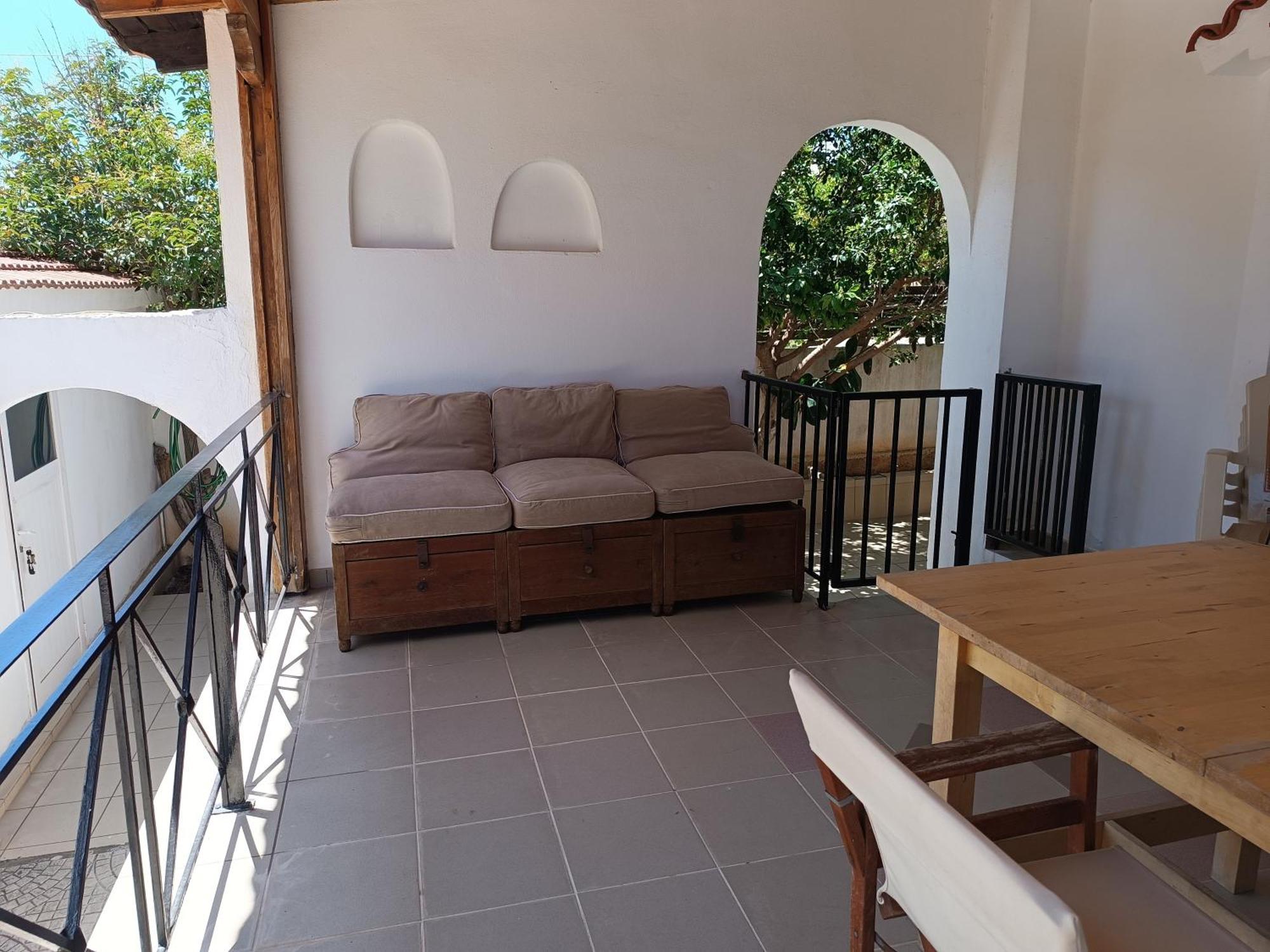 Three Artists Cottage Pórto Ráfti エクステリア 写真