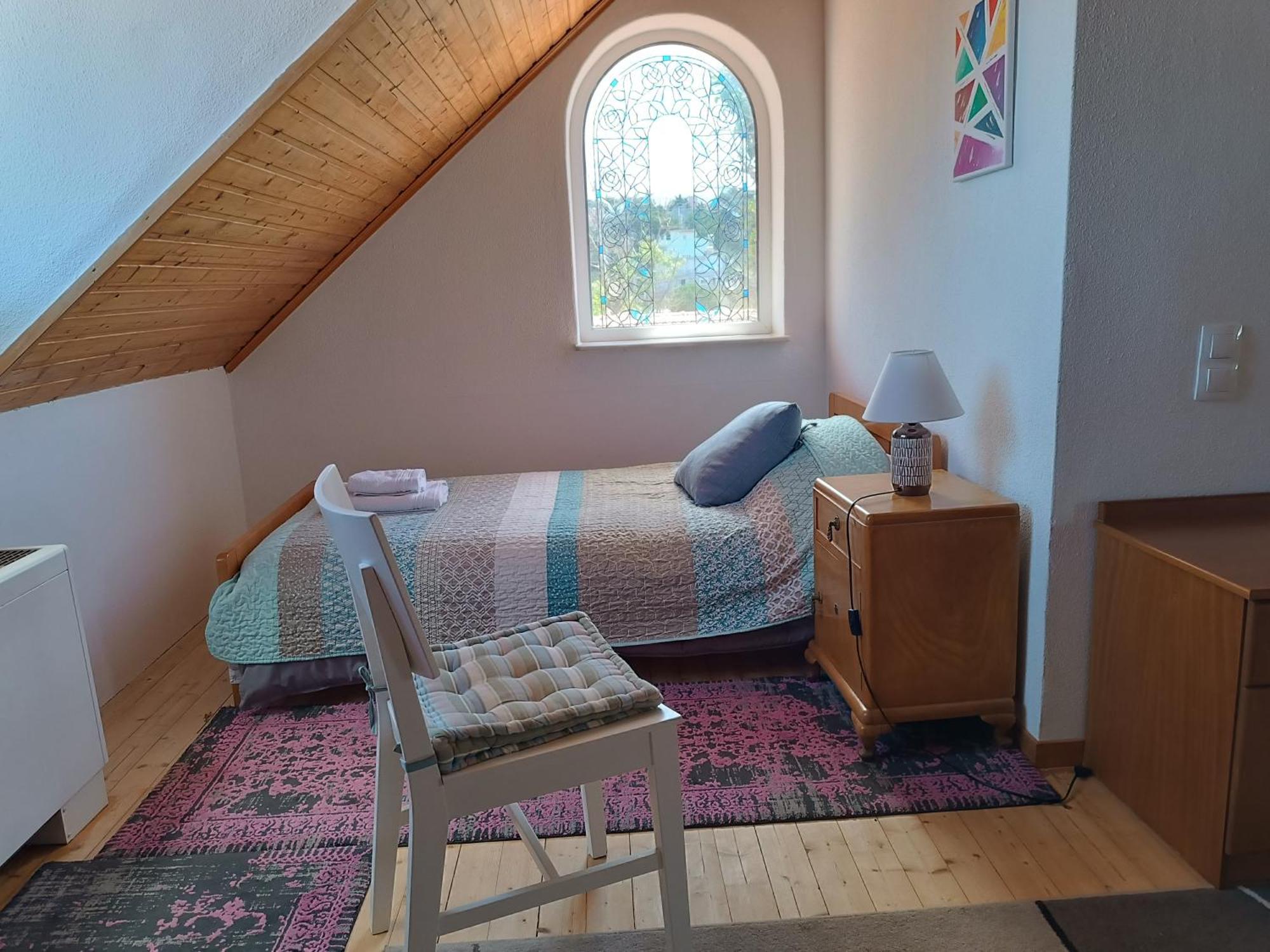 Three Artists Cottage Pórto Ráfti エクステリア 写真