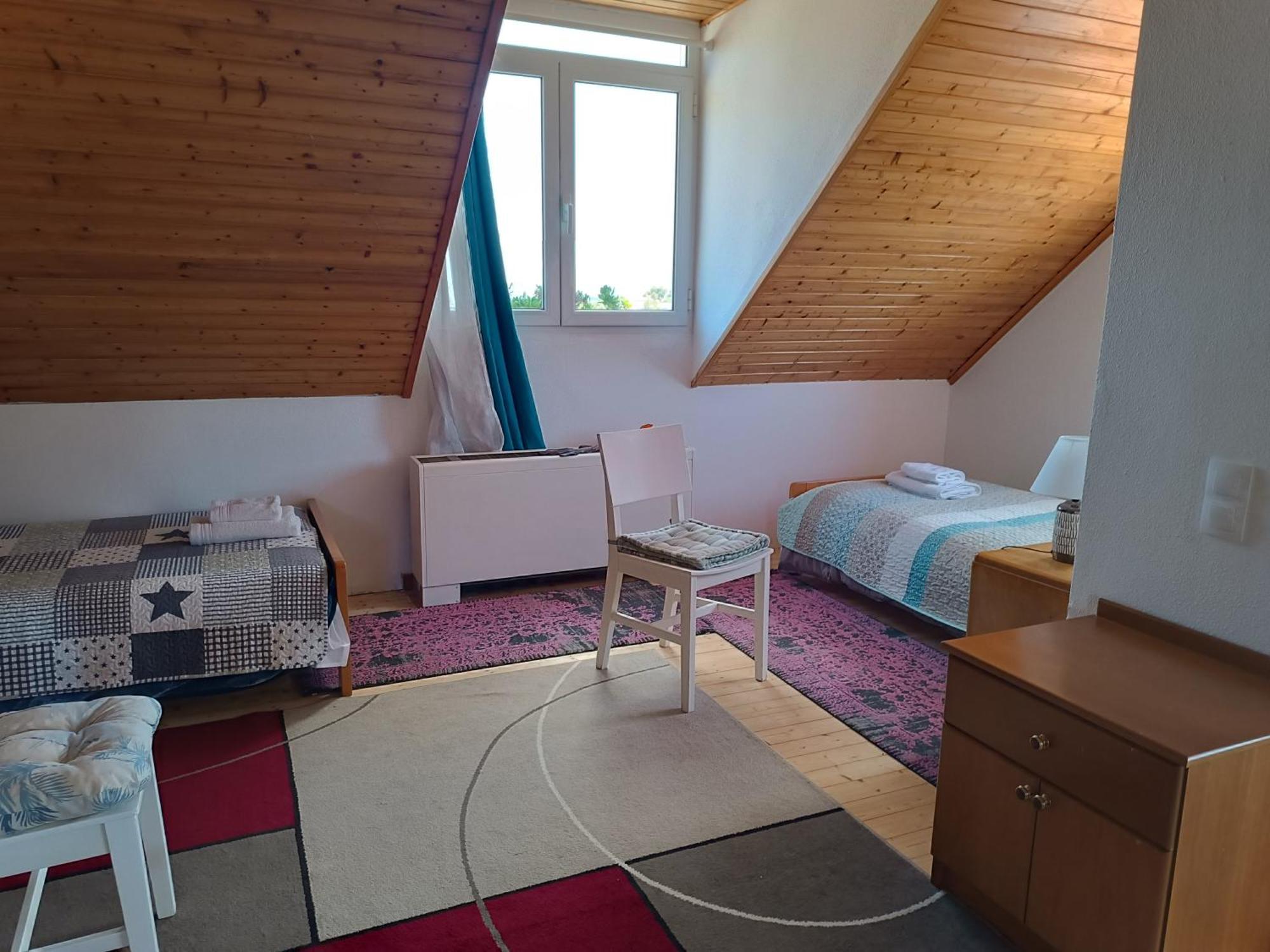 Three Artists Cottage Pórto Ráfti エクステリア 写真