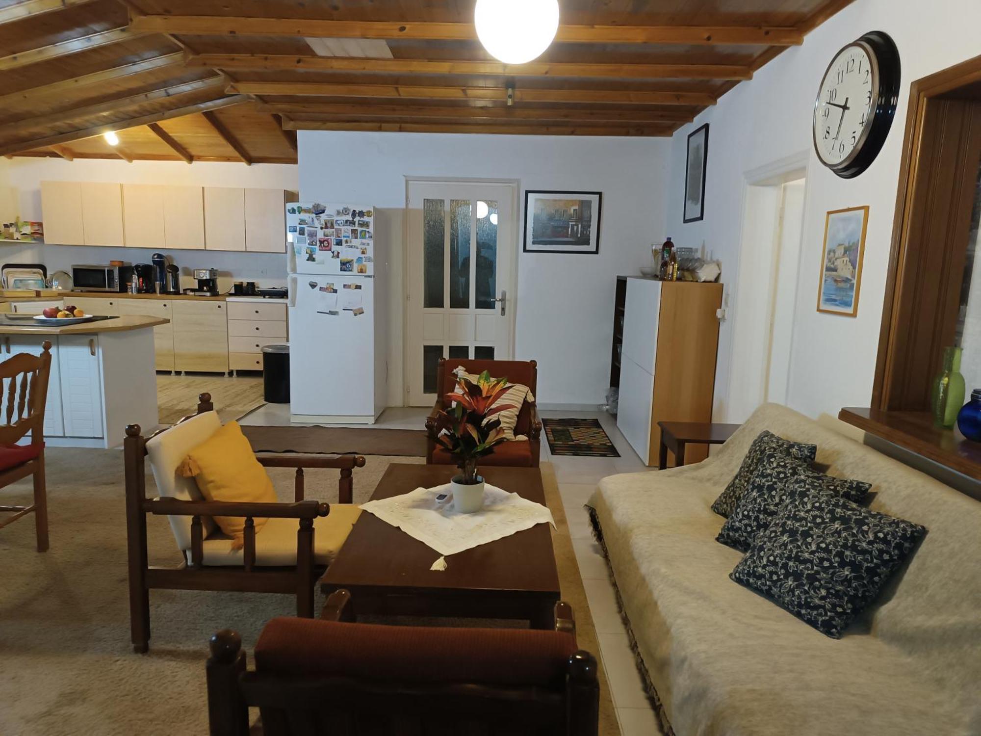 Three Artists Cottage Pórto Ráfti エクステリア 写真