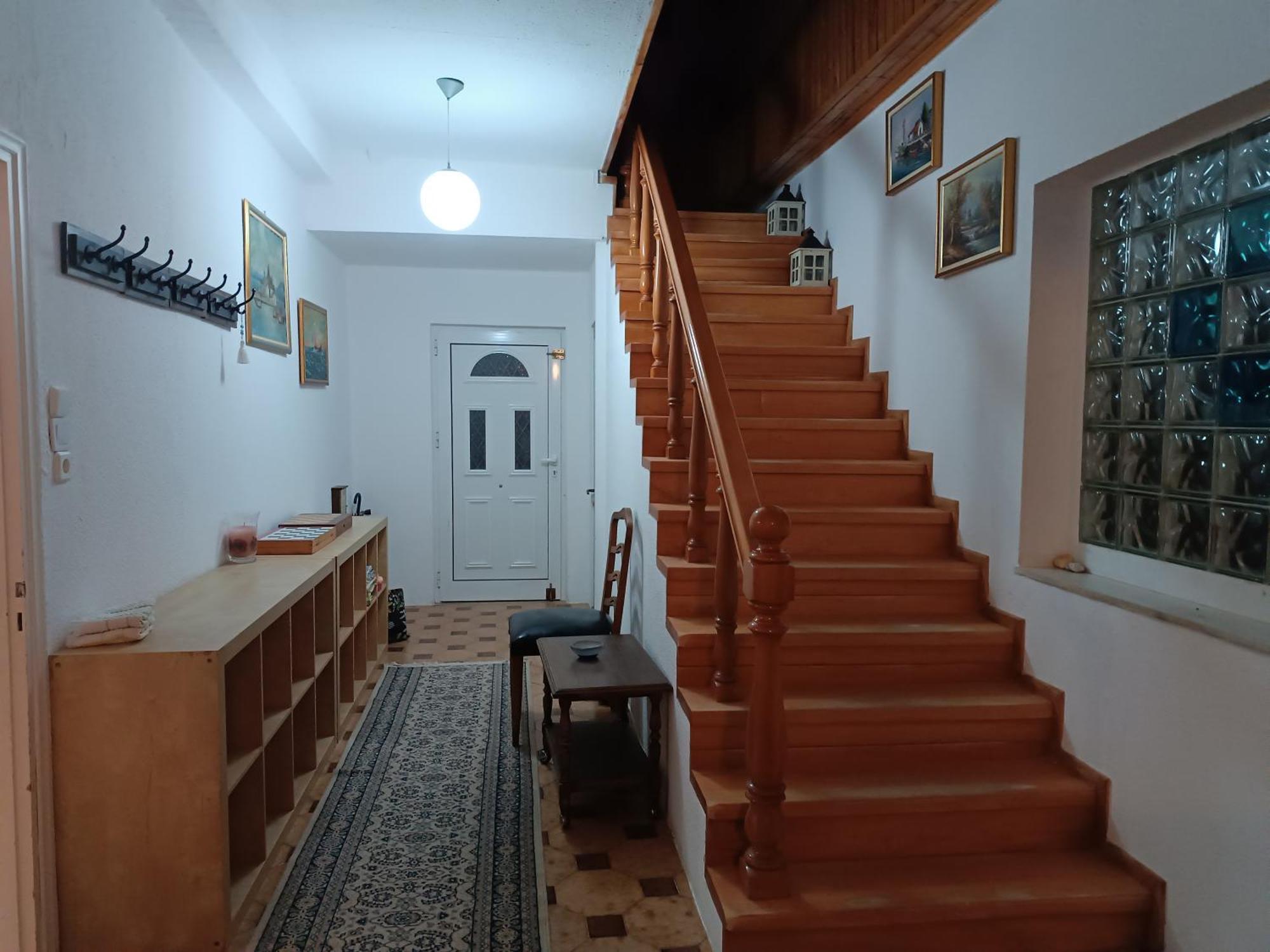 Three Artists Cottage Pórto Ráfti エクステリア 写真