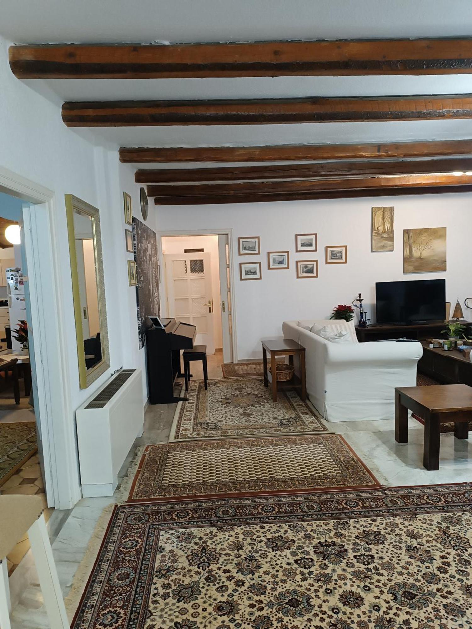 Three Artists Cottage Pórto Ráfti エクステリア 写真