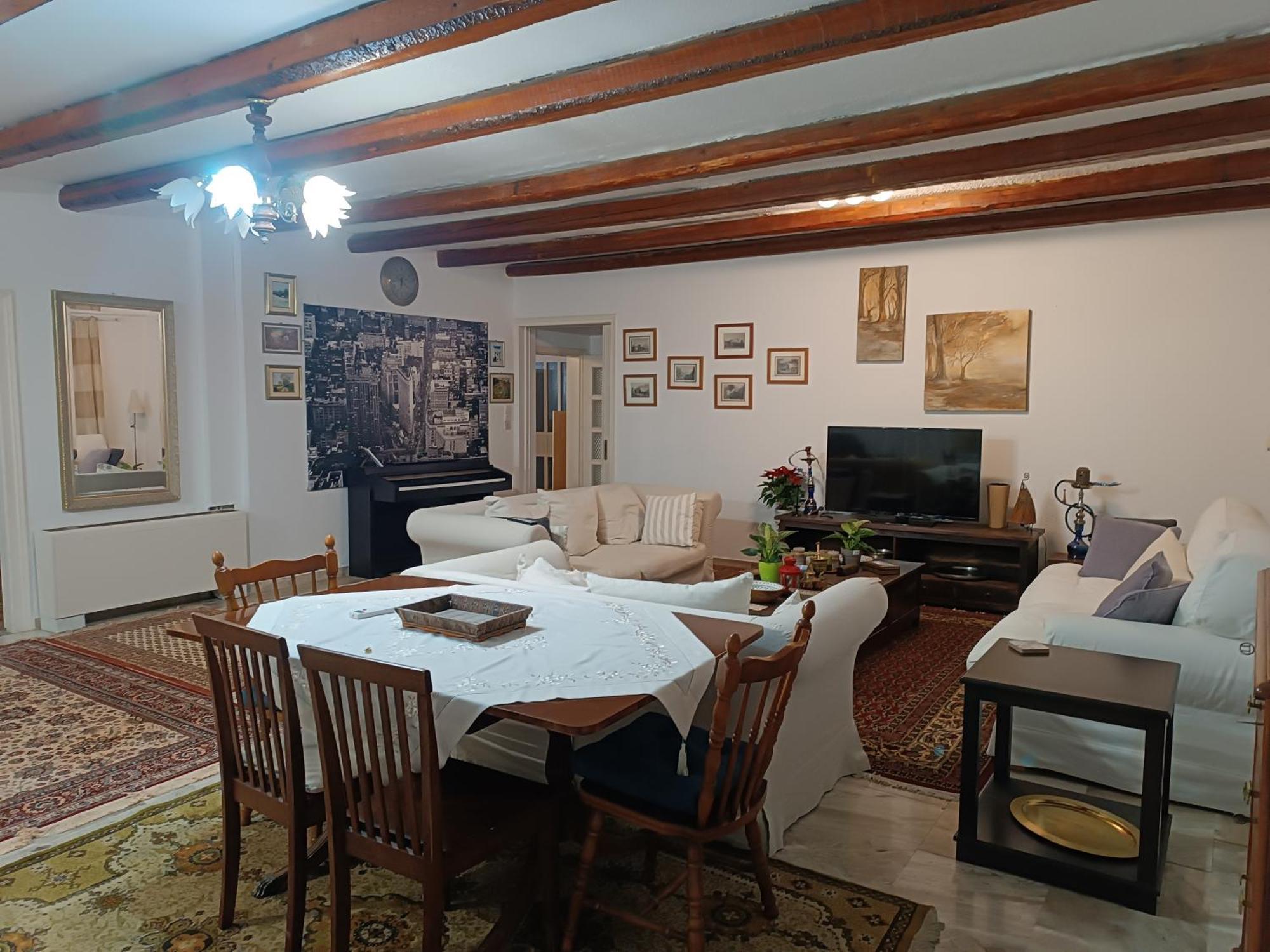 Three Artists Cottage Pórto Ráfti エクステリア 写真