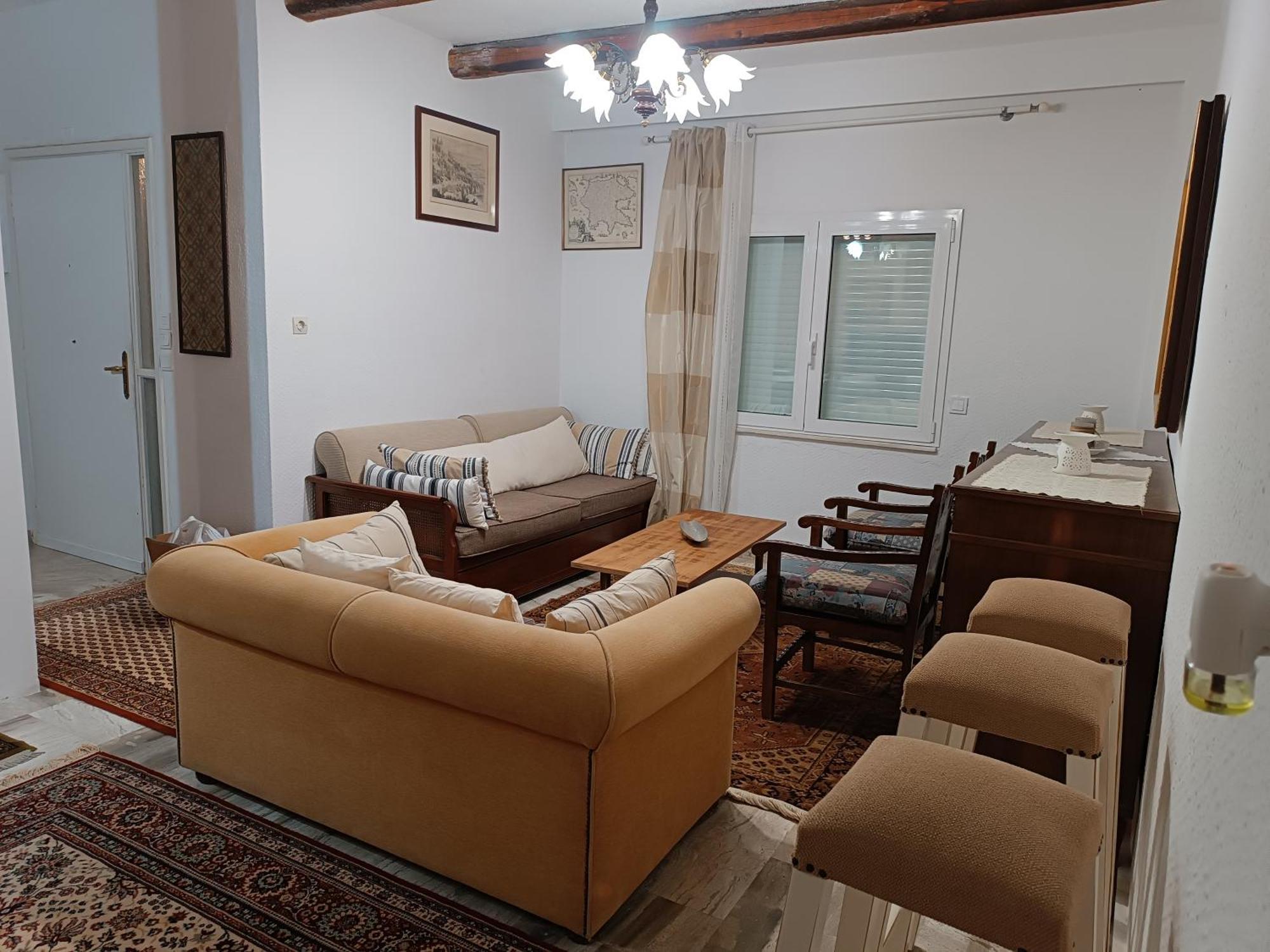 Three Artists Cottage Pórto Ráfti エクステリア 写真